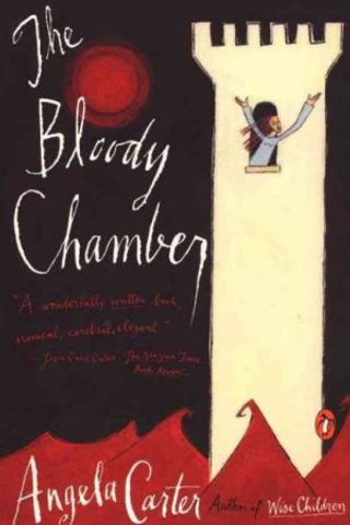 Cover of The bloody chamber and other stories