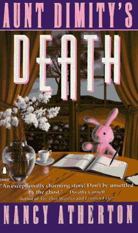 Cover of Aunt Dimity's Death (Aunt Dimity Mystery)
