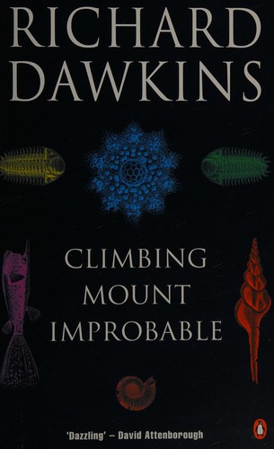 Cover of Climbing Mount Improbable