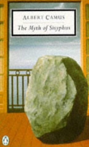 Cover of The Myth of Sisyphus