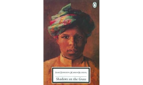 Cover of Shadows on the Grass