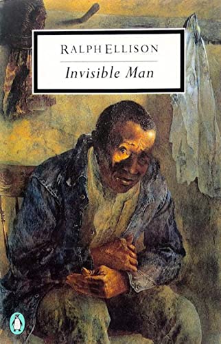 Cover of Invisible Man