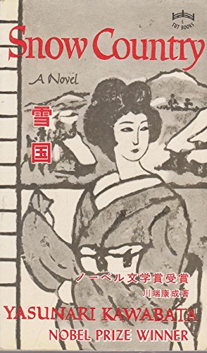 Cover of Snow Country & Thousand Cranes