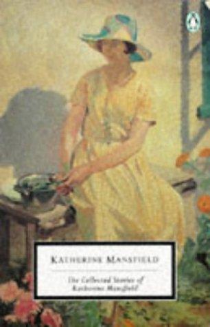 Cover of Collected Sotries of Katherine Mansfield (Twentieth Century Classics)