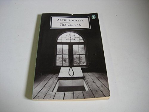 Cover of The Crucible