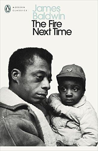 Cover of The Fire Next Time