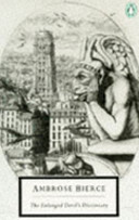 Cover of The Enlarged Devil's Dictionary