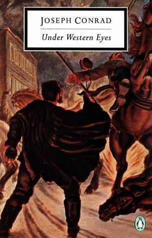Cover of Under Western Eyes