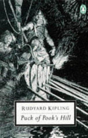 Cover of Puck of Pook's Hill