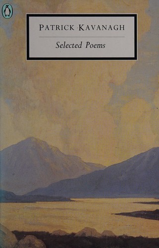 Cover of Selected Poems