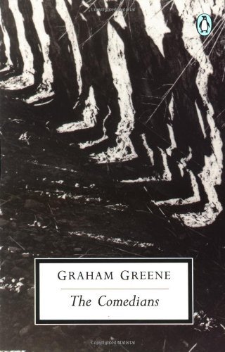 Cover of The Comedians