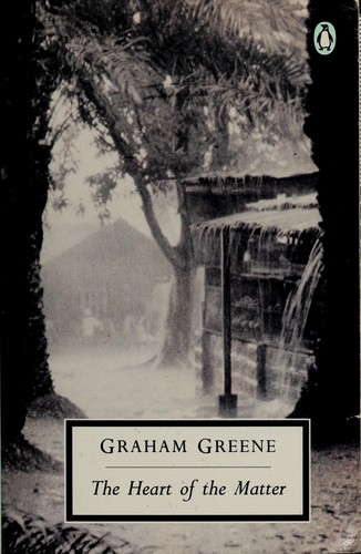 Cover of The Heart of the Matter