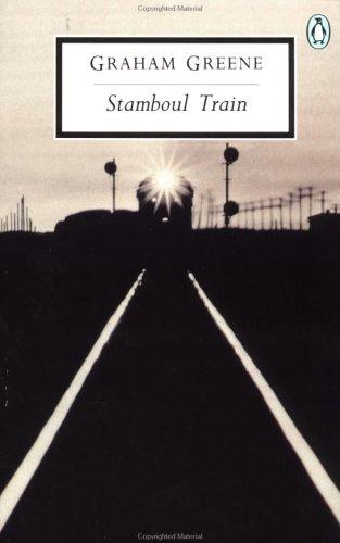 Cover of Stamboul Train