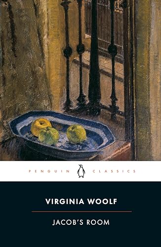 Cover of Jacob's Room