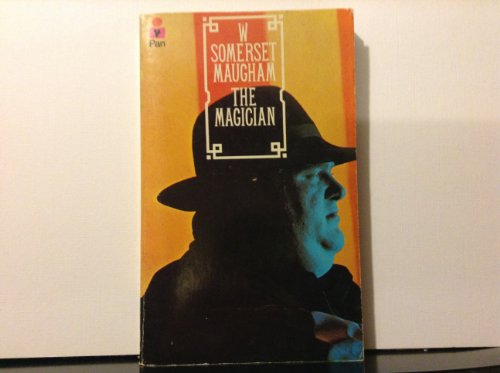 Cover of The Magician: Together with a Fragment of Autobiography