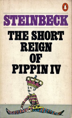 Cover of The Short Reign of Pippin IV