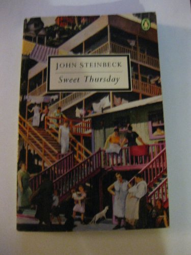 Cover of Sweet Thursday