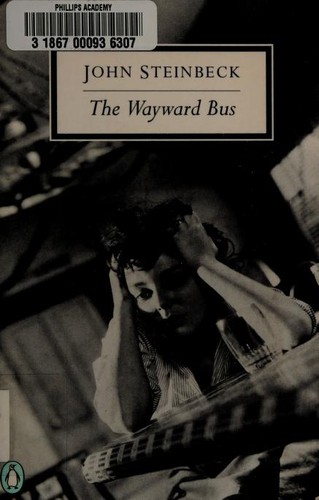 Cover of The Wayward Bus
