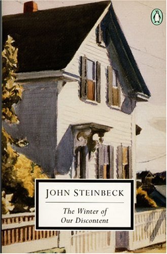 Cover of The Winter of Our Discontent