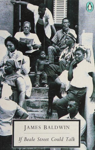 Cover of If Beale Street Could Talk