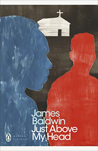 Cover of Just Above My Head