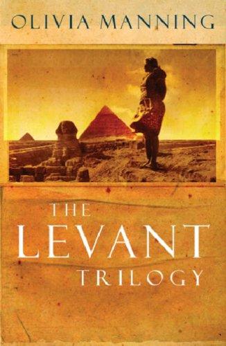Cover of The Levant Trilogy