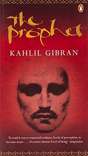 Cover of The Prophet