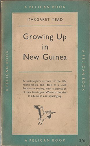Cover of Growing Up in New Guinea