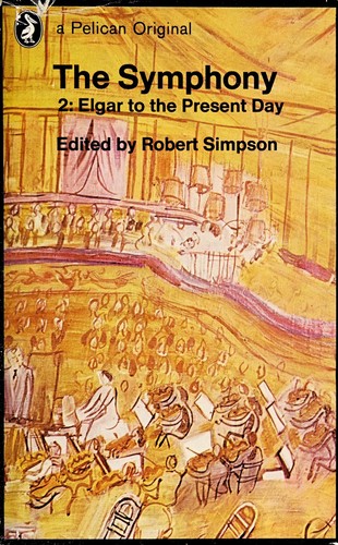 Cover of The Symphony: Volume 1