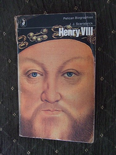 Cover of Henry VIII
