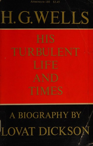 Cover of H. G. Wells