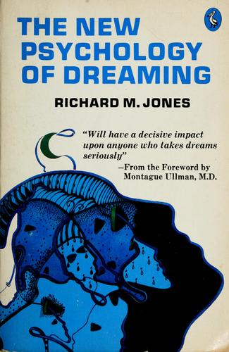 Cover of The new psychology of dreaming
