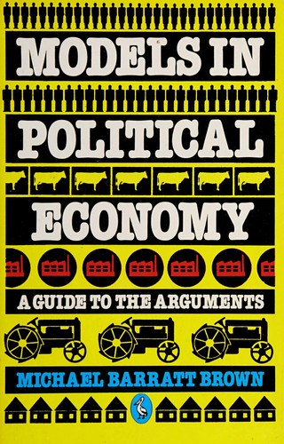 Cover of Models in political economy