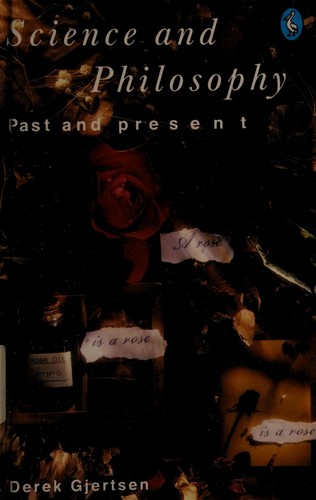 Cover of Science and philosophy