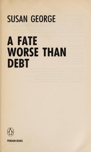 Cover of A Fate Worse Than Debt