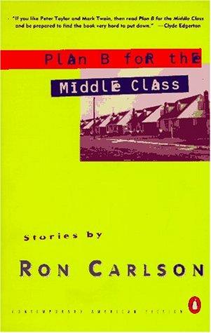 Cover of Plan B for the Middle Class