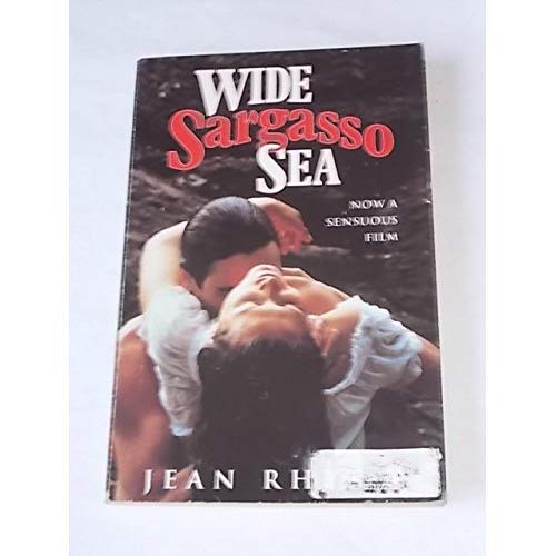 Cover of Wide Sargasso Sea