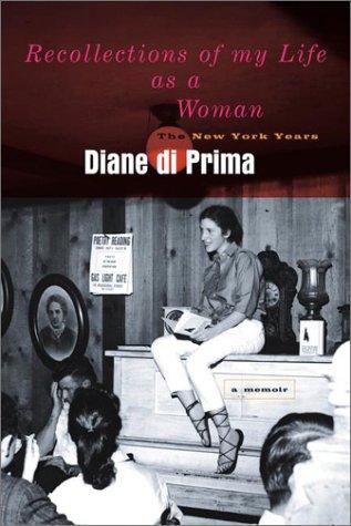 Cover of Recollections of my life as a woman