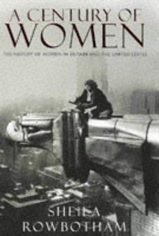 Cover of A century of women