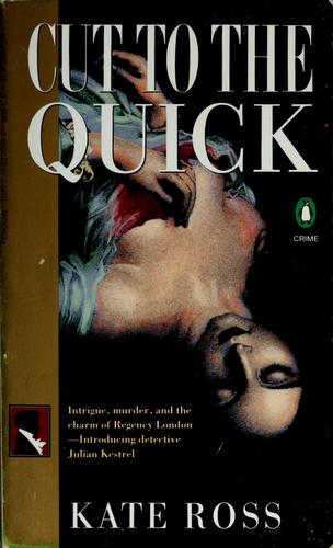 Cover of Cut to the Quick
