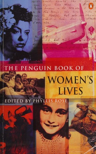 Cover of Penguin Book of Women's Lives