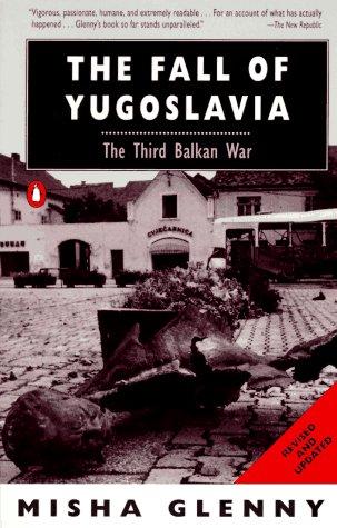 Cover of The fall of Yugoslavia