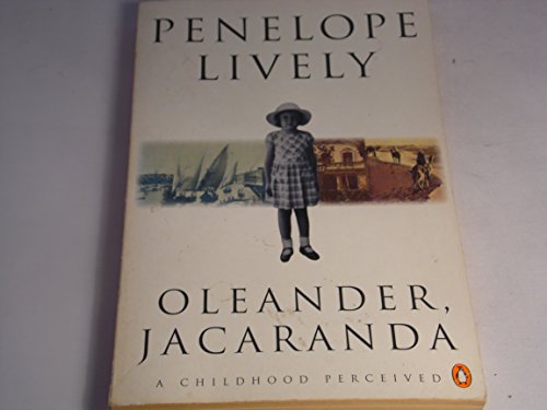 Cover of Oleander, jacaranda