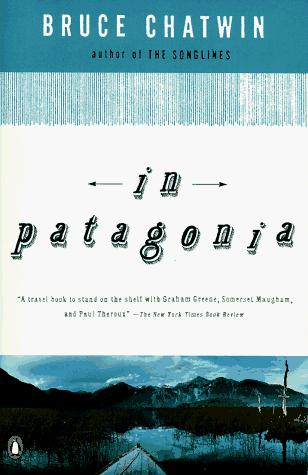Cover of In Patagonia