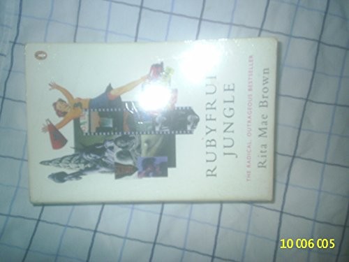 Cover of Rubyfruit Jungle