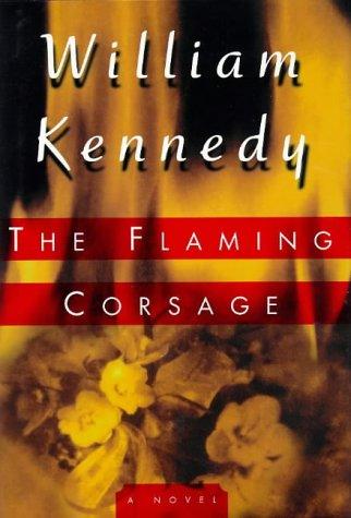 Cover of The Flaming Corsage
