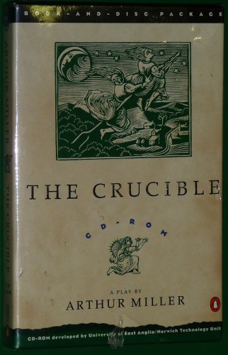 Cover of The Crucible