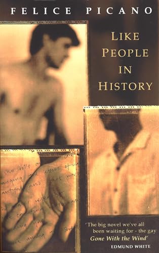 Cover of Like people in history
