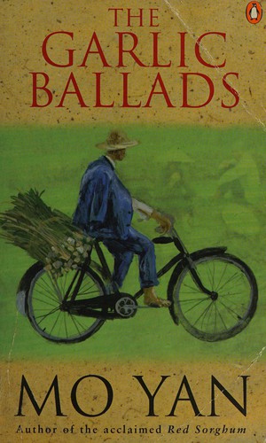 Cover of Garlic Ballads