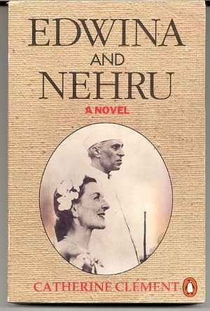 Cover of Edwina and Nehru: A Novel
